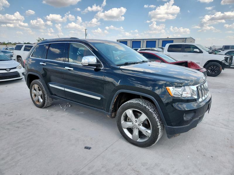 Photo 4 from auction – 2013 JEEP GRAND CHER with VIN 1C4RJFCT2DC536188