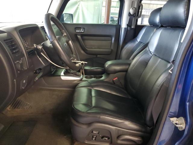 Photo 7 from auction – 2006 HUMMER H3 with VIN 5GTDN136568176568