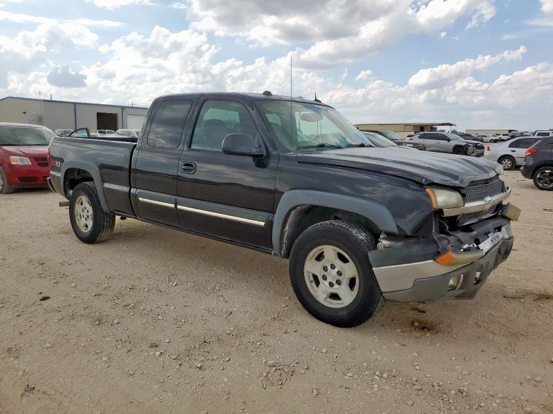 Photo 4 from auction – 2004 CHEVROLET SILVERADO with VIN 2GCEK19T641228145