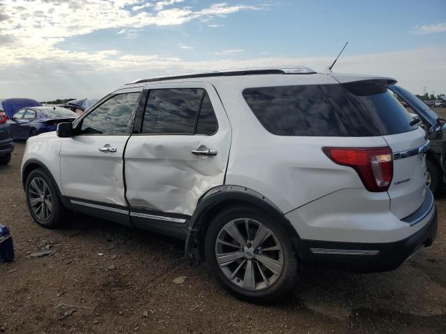 Photo 2 from auction – 2018 FORD EXPLORER L with VIN 1FM5K8F86JGB16173