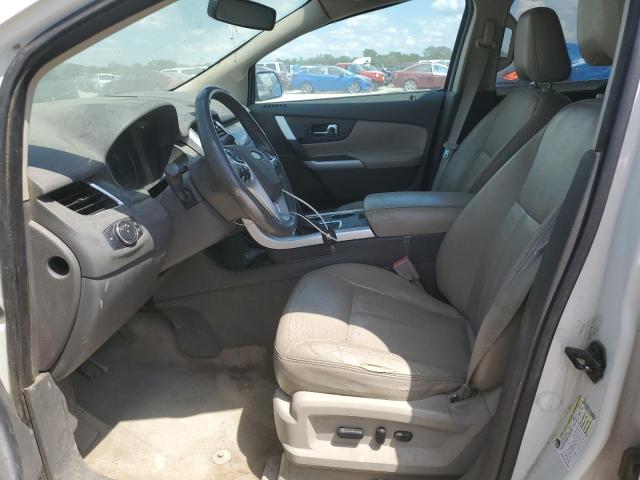 Photo 7 from auction – 2011 FORD EDGE SEL with VIN 2FMDK3JC5BBB44260