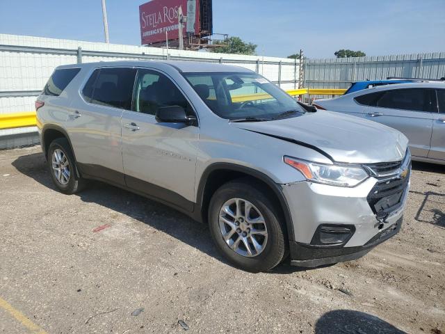 Photo 4 from auction – 2019 CHEVROLET TRAVERSE LS with VIN 1GNERFKW7KJ145587