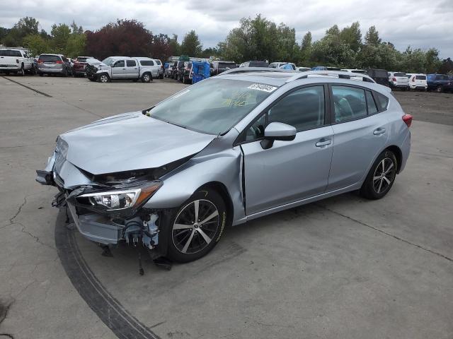 Photo 1 from auction – 2022 SUBARU IMPREZA PR with VIN 4S3GTAD61N3726580
