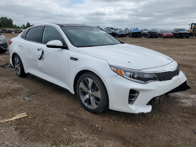 Photo 4 from auction – 2016 KIA OPTIMA SX with VIN 5XXGW4L21GG002155