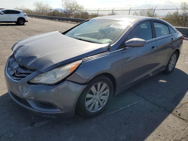 HYUNDAI SONATA GLS 2012 with VIN 5NPEB4AC5CH321880 - Photo from auction