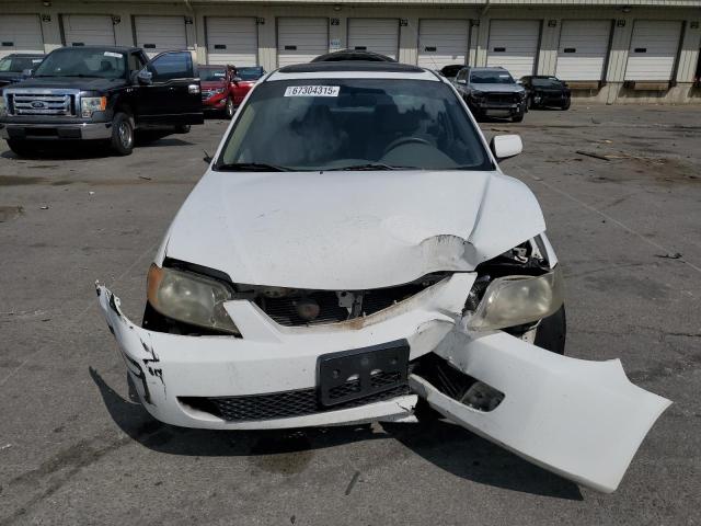 Foto 5 de la subasta – 2003 MAZDA PROTEGE DX con VIN JM1BJ225630121937