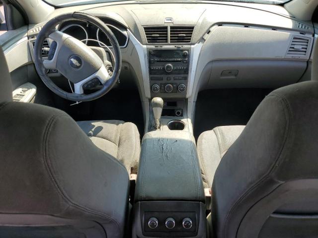 Photo 8 from auction – 2012 CHEVROLET TRAVERSE L with VIN 1GNKRFED9CJ225259