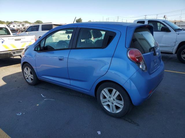 Photo 2 from auction – 2013 CHEVROLET SPARK 1LT with VIN KL8CD6S96DC600261