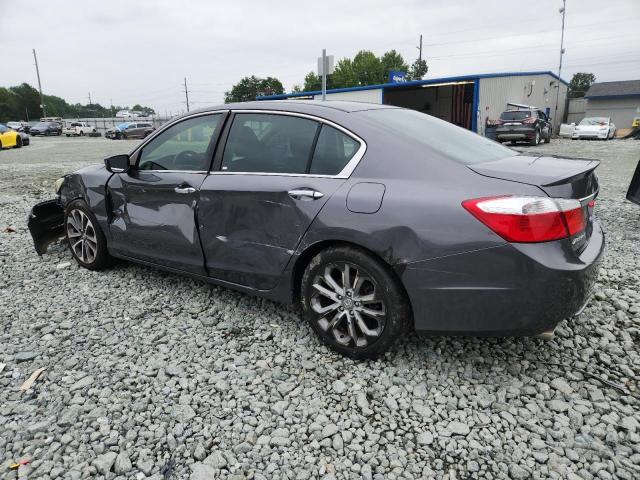 Photo 2 from auction – 2015 HONDA ACCORD SPO with VIN 1HGCR2F55FA148070