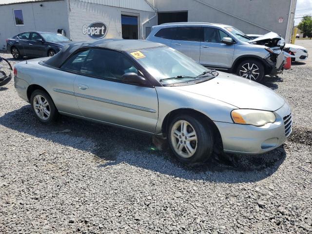 Photo 4 from auction – 2004 CHRYSLER SEBRING LX with VIN 1C3EL55R54N330294