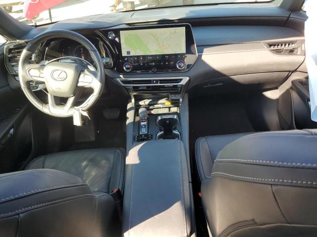 Photo 8 from auction – 2023 LEXUS RX 350 BAS with VIN 2T2BAMCA8PC013317