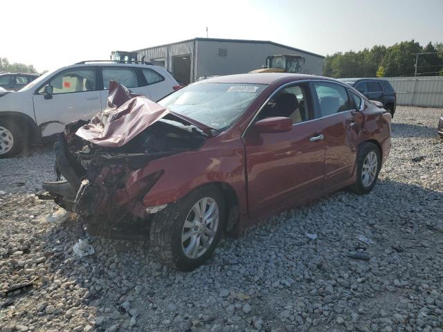 NISSAN ALTIMA 2.5 2014 with VIN 1N4AL3AP1EC429975 - Photo from auction