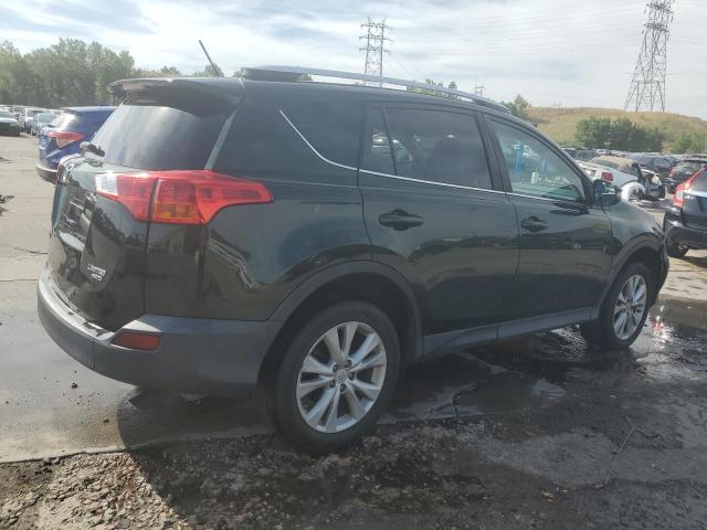 Photo 3 from auction – 2013 TOYOTA RAV4 LIMIT with VIN 2T3DFREV6DW084254