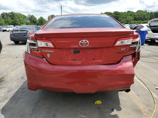 Photo 6 from auction – 2012 TOYOTA CAMRY BASE with VIN 4T1BF1FK6CU553637