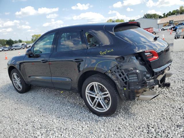 Photo 2 from auction – 2017 PORSCHE MACAN with VIN WP1AA2A50HLB81567
