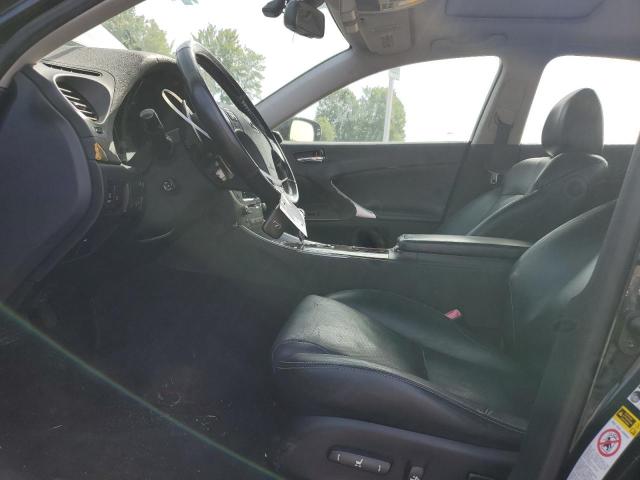 Photo 7 from auction – 2010 LEXUS IS with VIN JTHCF5C23A2033567