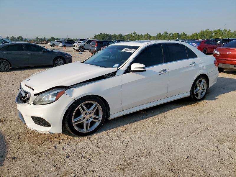MERCEDES-BENZ E 350 2014 with VIN WDDHF5KB2EA881420 - Photo from auction