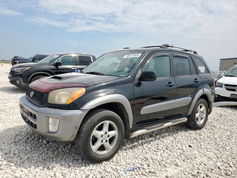 2003 Toyota RAV4
