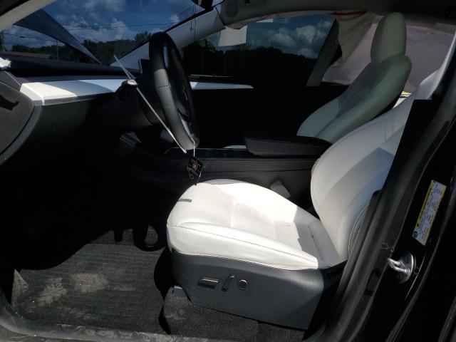 Photo 7 from auction – 2024 TESLA MODEL Y with VIN 7SAYGDEE4RA268543
