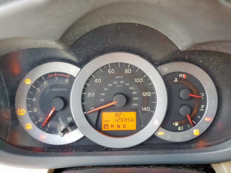 Photo 9 from auction – 2012 TOYOTA RAV4 LIMIT with VIN 2T3YF4DV6CW138754