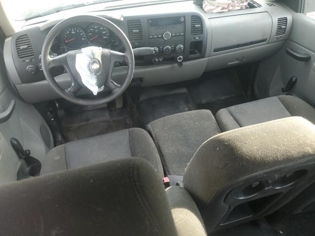 Photo 8 from auction – 2011 CHEVROLET SILVERADO C1500 with VIN 1GCRCPEX9BZ182907