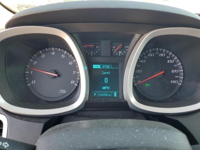 Photo 9 from auction – 2013 CHEVROLET EQUINOX LT with VIN 2GNALDEK2D6113921