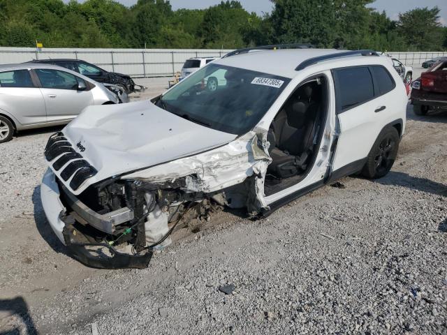 JEEP CHEROKEE S 2016 with VIN 1C4PJMAS8GW326638 - Photo from auction