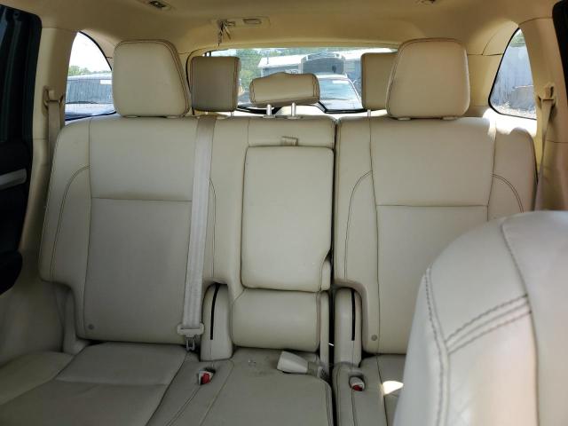 Photo 10 from auction – 2016 TOYOTA HIGHLANDER with VIN 5TDJKRFH5GS350361