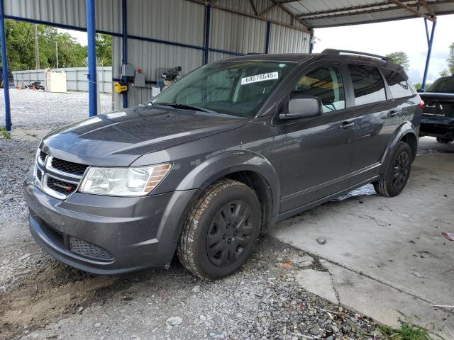 DODGE JOURNEY SE 2015 with VIN 3C4PDDAG1FT585561 - Photo from auction