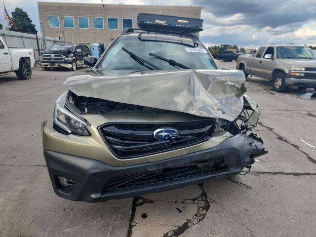 Photo 5 from auction – 2021 SUBARU OUTBACK ON with VIN 4S4BTGLD3M3119216