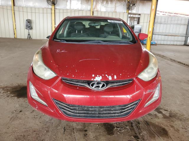 Photo 5 from auction – 2016 HYUNDAI ELANTRA SE with VIN KMHDH4AE2GU572309