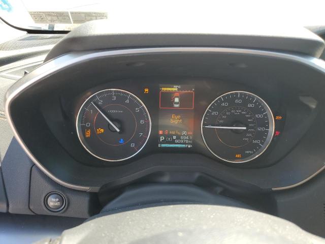 Photo 9 from auction – 2021 SUBARU CROSSTREK with VIN JF2GTHNC0M8394471