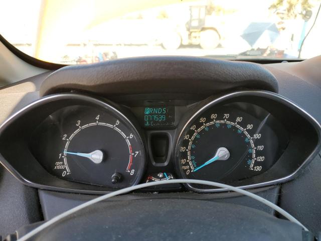 Photo 9 from auction – 2016 FORD FIESTA SE with VIN 3FADP4EJ7GM175347