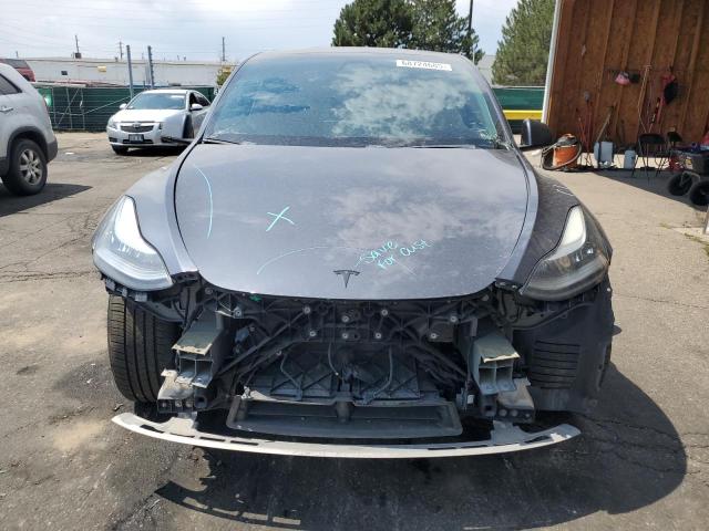 Photo 5 from auction – 2020 TESLA MODEL Y with VIN 5YJYGDEFXLF000435