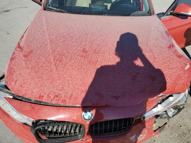 Photo 11 from auction – 2017 BMW 330 I with VIN WBA8B9G50HNU51797