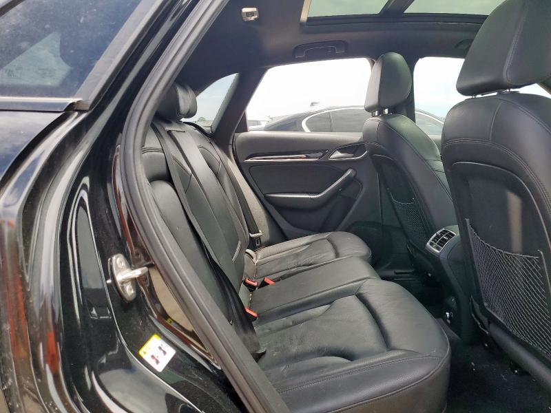 Photo 11 from auction – 2018 AUDI Q3 PREMIUM PLUS with VIN WA1HCCFS8JR030293