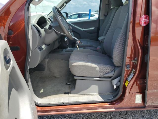 Photo 7 from auction – 2016 NISSAN FRONTIER S with VIN 1N6AD0ER7GN724763