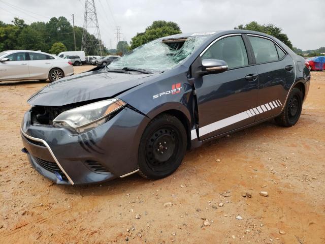 Photo 1 from auction – 2015 TOYOTA COROLLA L with VIN 2T1BURHE6FC254974
