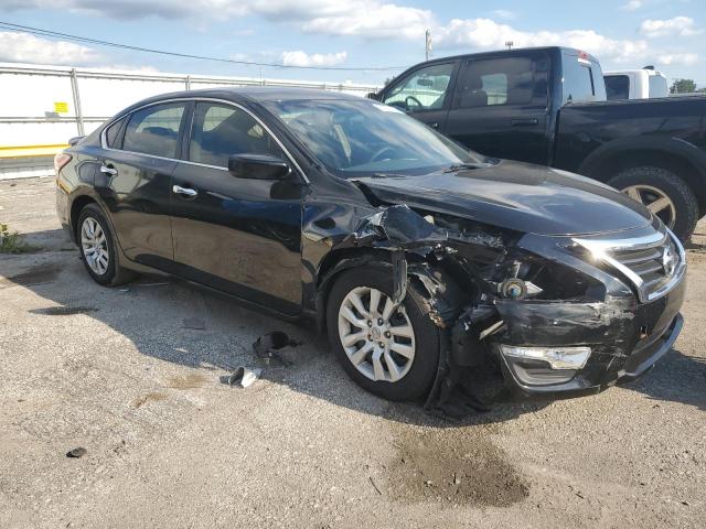 Photo 4 from auction – 2013 NISSAN ALTIMA 2.5 with VIN 1N4AL3AP3DC200552