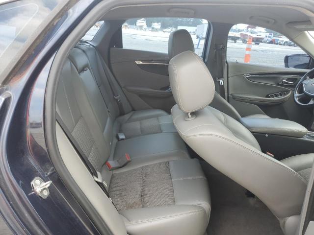 Photo 10 from auction – 2016 CHEVROLET IMPALA LT with VIN 1G1115S39GU103810