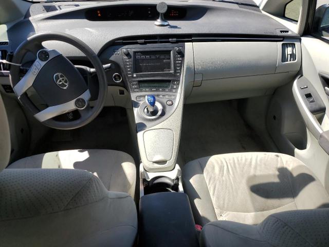 Photo 8 from auction – 2010 TOYOTA PRIUS with VIN JTDKN3DU6A0210919