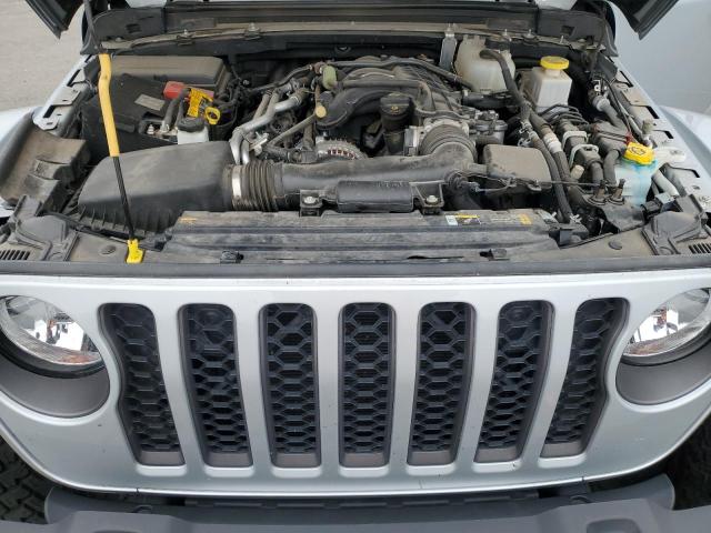 صورة رقم 11 من المزاد - 2023 JEEP GLADIATOR مع VIN 1C6JJTEG8PL518950