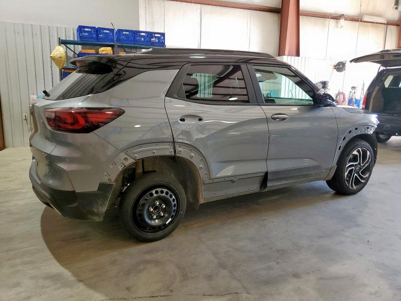 Photo 3 from auction – 2025 CHEVROLET TRAILBLAZE with VIN KL79MTSL0SB144673