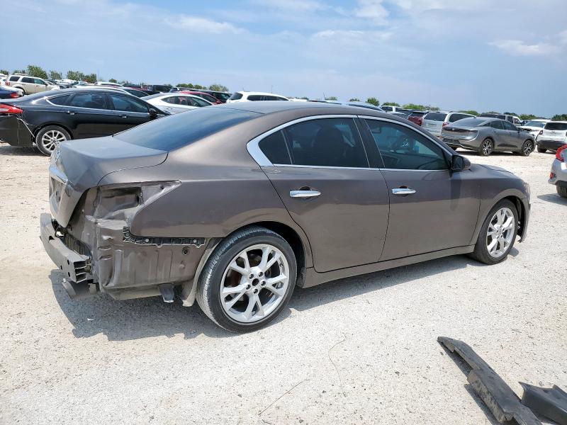 Foto 3 de la subasta – 2013 NISSAN MAXIMA S con VIN 1N4AA5AP2DC847249