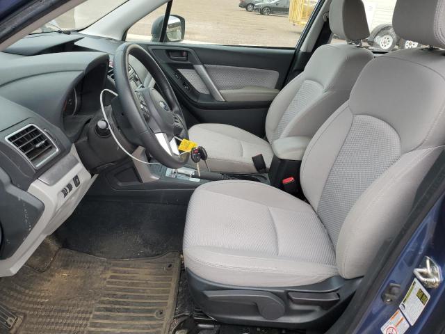 Photo 7 from auction – 2017 SUBARU FORESTER L with VIN JF2SJABCXHH442995