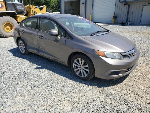 Photo 4 from auction – 2012 HONDA CIVIC EXL with VIN 19XFB2F90CE044680