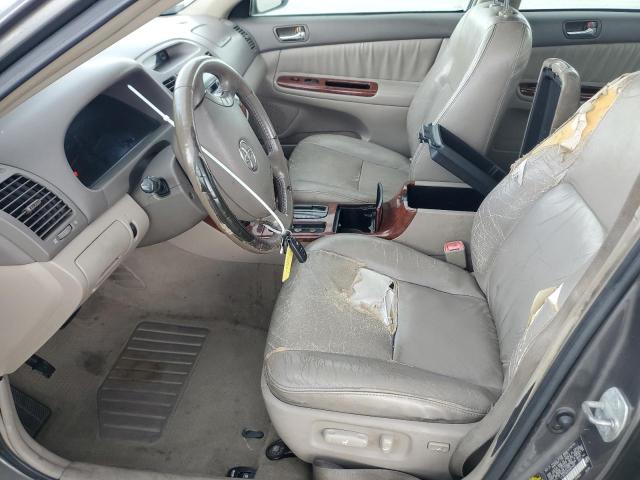 Photo 7 from auction – 2005 TOYOTA CAMRY LE with VIN 4T1BF30K65U607669