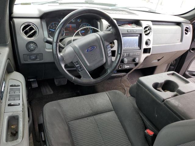 Photo 8 from auction – 2011 FORD F150 SUPER CAB with VIN 1FTEX1CM0BFA66053