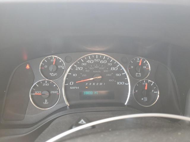 Photo 9 from auction – 2023 CHEVROLET EXPRESS G2 with VIN 1GCWGAFP6P1180332