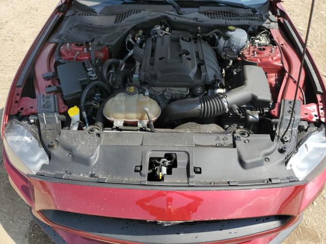 Photo 11 from auction – 2019 FORD MUSTANG with VIN 1FA6P8TH3K5124443